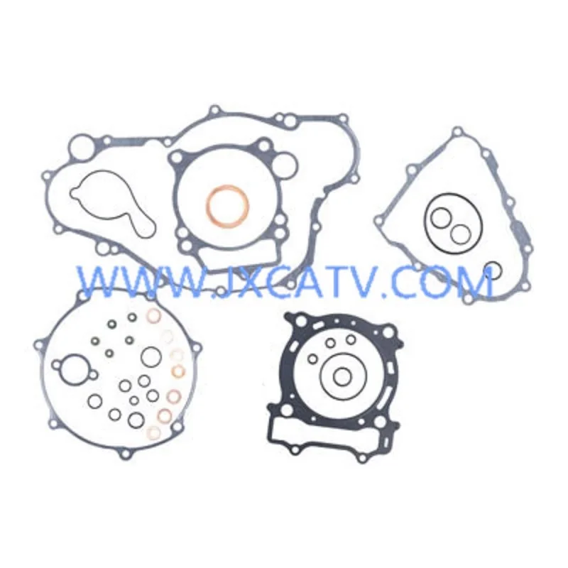 CYLINDER INTAKE EXHAUST VALVE GASKET KIT Fits YAMAHA YFZ450R YFZ450X 2009-2013