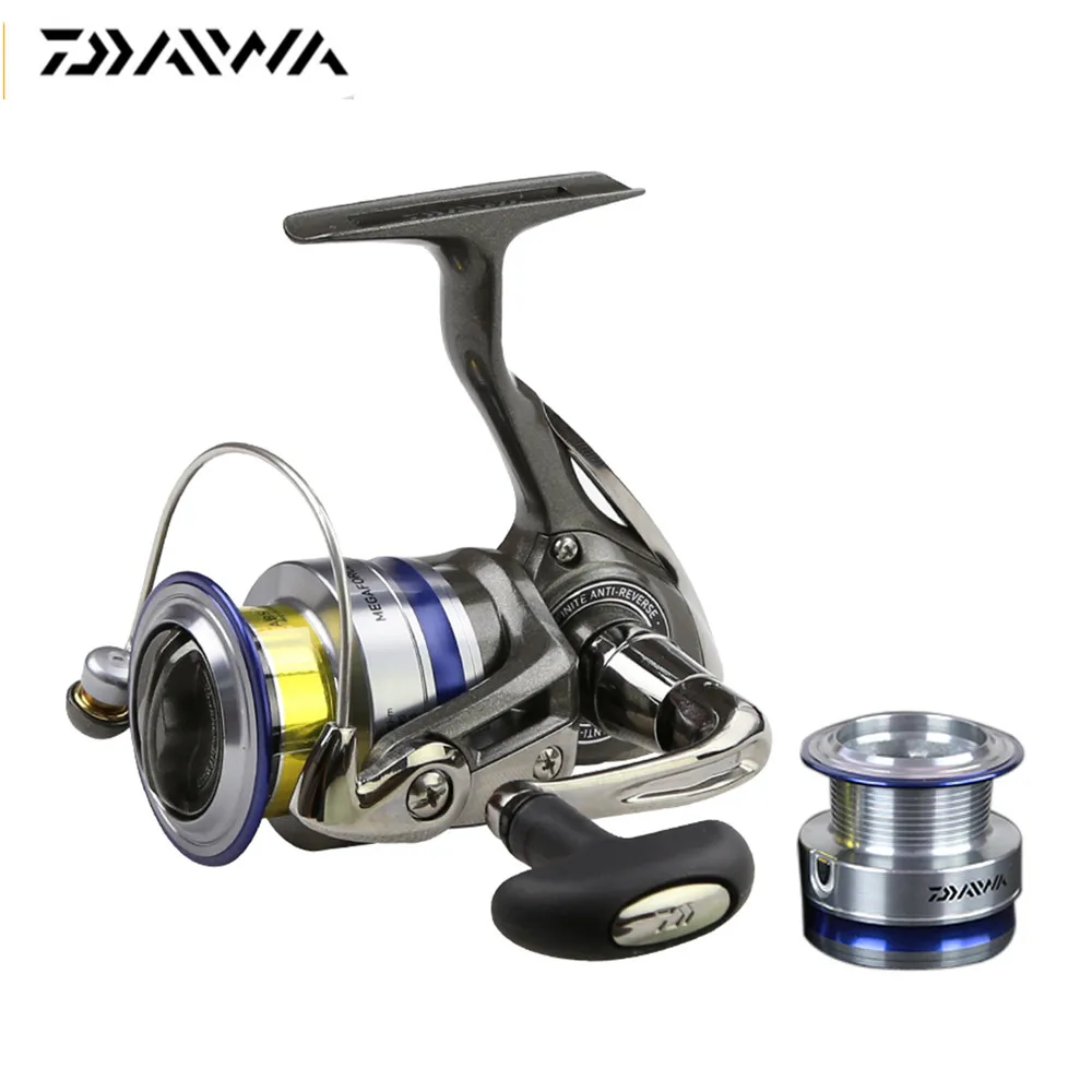 Aliexpress.com : Buy DAIWA Spinning Fishing Reel Left