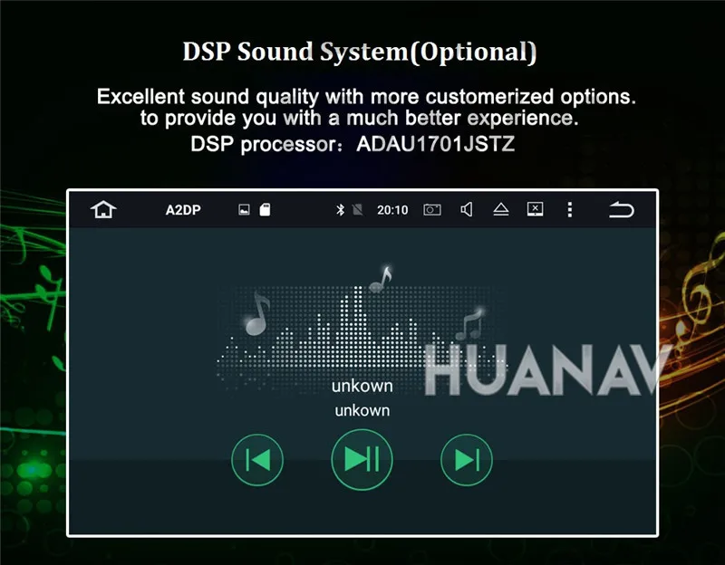 HUANVA Android7.1 стерео Automedia нет DVD плеер автомобиля gps навигация для Nissan Maxima Авто AC Edition плеер головное устройство