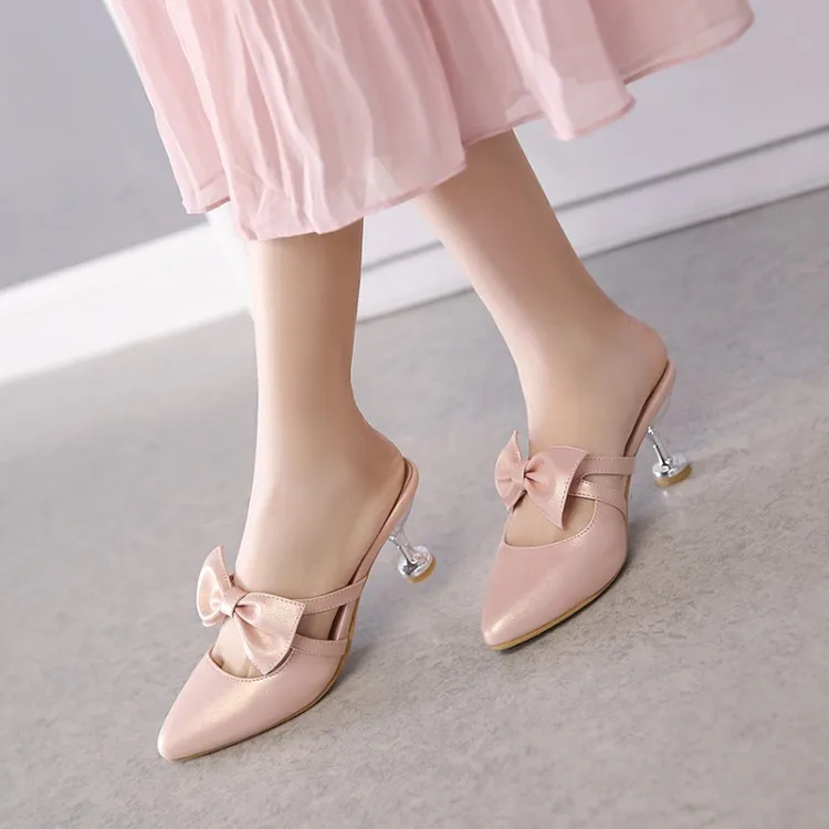 

Big Size 11 12 13 14 15 16 high heels sandals women shoes woman summer ladies Wine cup heel high-heeled sandals pointed shoes