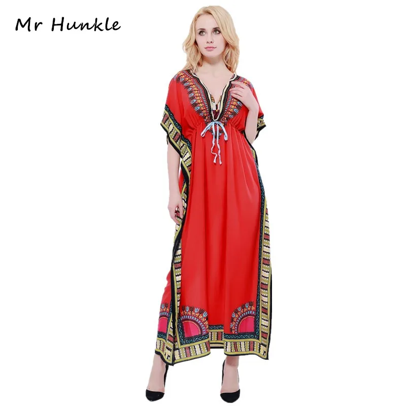 curvy african dresses