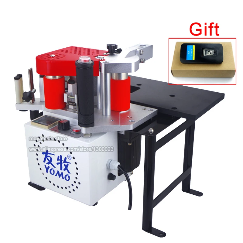Buy MY 60 Portable edge banding machine double side