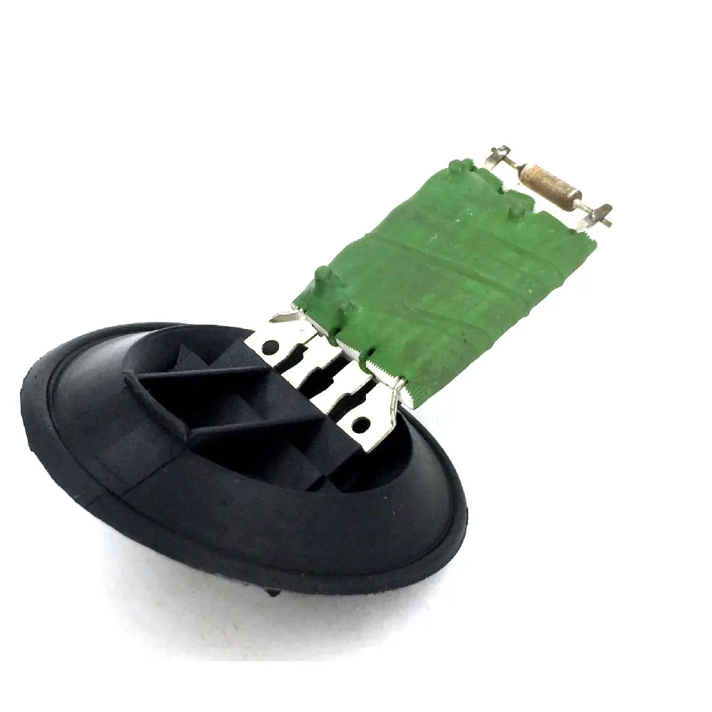 A/C Radiator Fan Control Heater Blower Motor Resistor for VW Polo Voyage for Audi A1 A2 Seat Ibiza 6Q0959263A 6RD959263