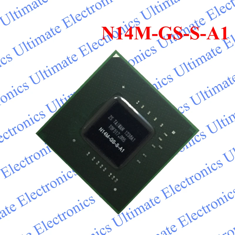 

ELECYINGFO New N14M-GS-S-A1 N14M GS S A1 BGA chip