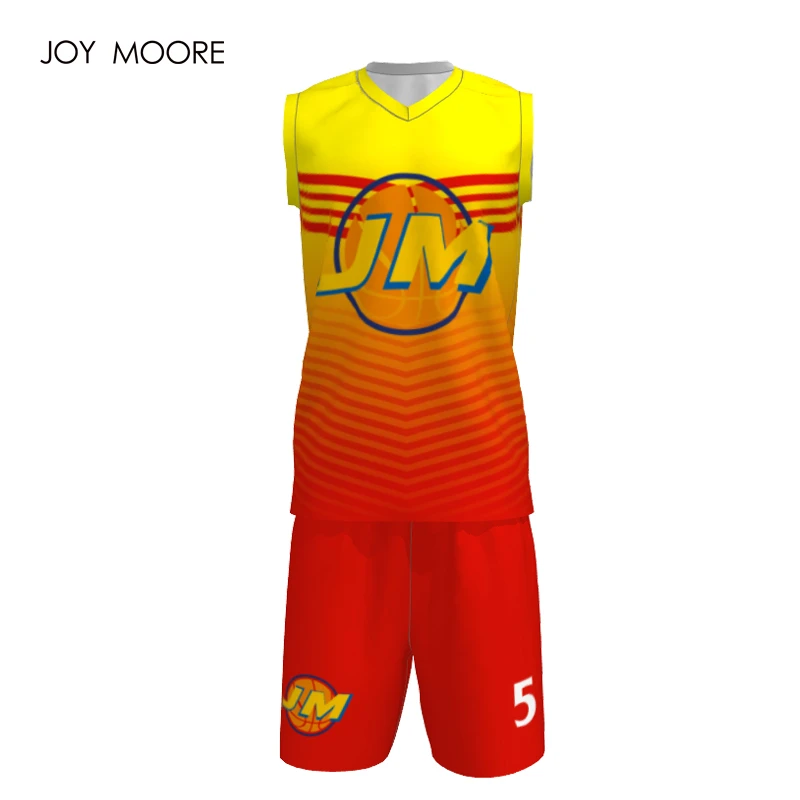 cool basketball uniforms