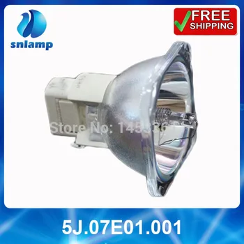 

Original projector lamp bulb 5J.07E01.001 for MP771