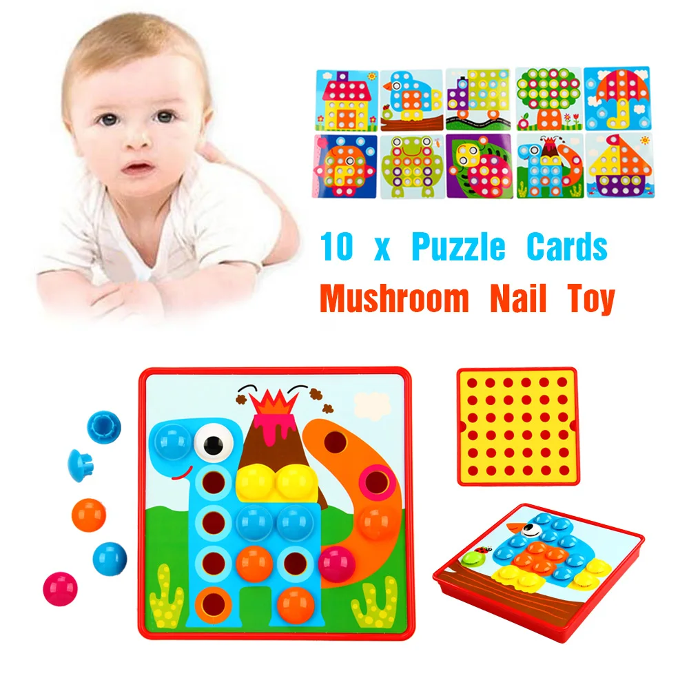 Puzzles educativo Marca : do Dower