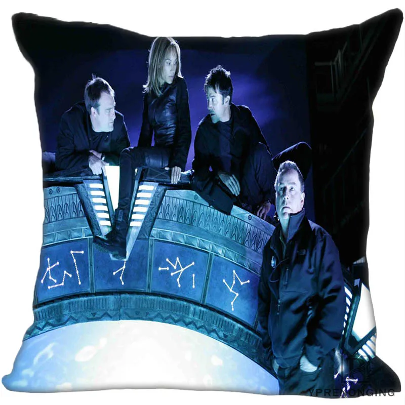 

Custom Decorative Pillowcase Sga Stargate Atlantis Square Zippered Pillow Cover Best Gift (One Side)180516-59