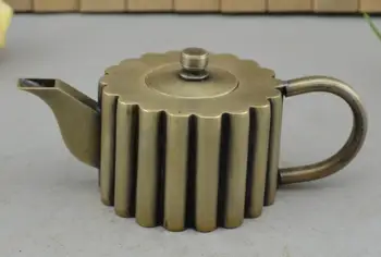 

Collection Delicate copper handwork carved Teapot
