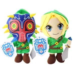 legend of zelda stuffed toy