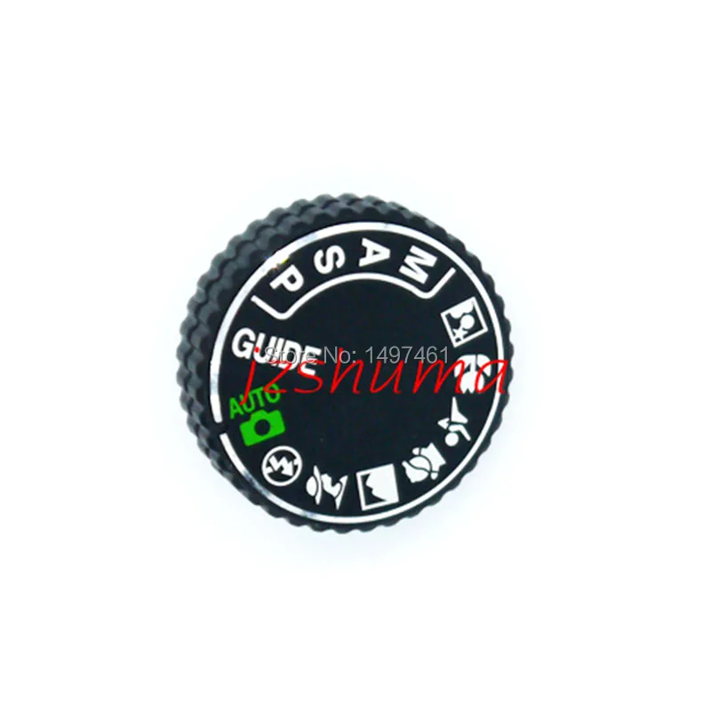 

New original mode dial Switch button Repair part For Nikon D3100 SLR camera