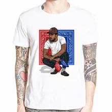

Kendrick Lamar American rapper T-shirt Short sleeve O-Neck Summer Casual Tshirt For Men And Women HCP554