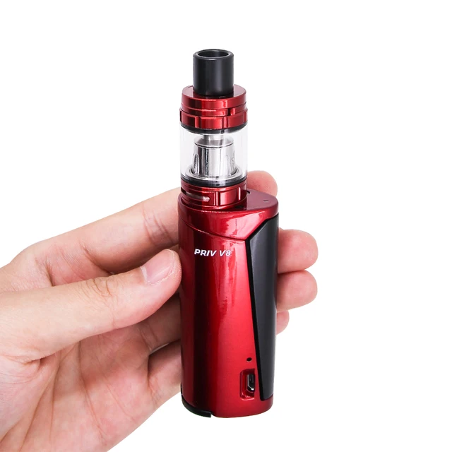 Oryginalny waporyzator SMOK Priv V8 zestaw z 3ml TFV8 pojemnik dla niemowląt 60W PRIV V8 mod do elektronicznego papierosa zestaw parownik VS Stick V8 Ijust tanie tanio Elektryczne Mod None PRIV V8 Kit Box Shape tfv8 baby tank 18650 Metal Zewnętrzny 1 - 60W 3 4V-4 2V 600mA-700mA 18650 (not included) Oryginalny waporyzator SMOK Priv V8 zestaw z 3ml TFV8 pojemnik dla niemowląt 60W PRIV V8 mod do elektronicznego papierosa zestaw parownik VS Stick V8 Ijust tanie tanio Elektryczne Mod None PRIV V8 Kit Box Shape tfv8 baby tank 18650 Metal Zewnętrzny 1 - 60W 3 4V-4 2V 600mA-700mA 18650 (not included)
