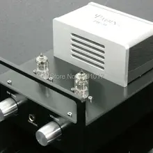 YAQIN PH-5L 6J1x2 трубки усилитель для наушников HIFI EXQUIS клапан вакуумная лампа усилитель для наушников