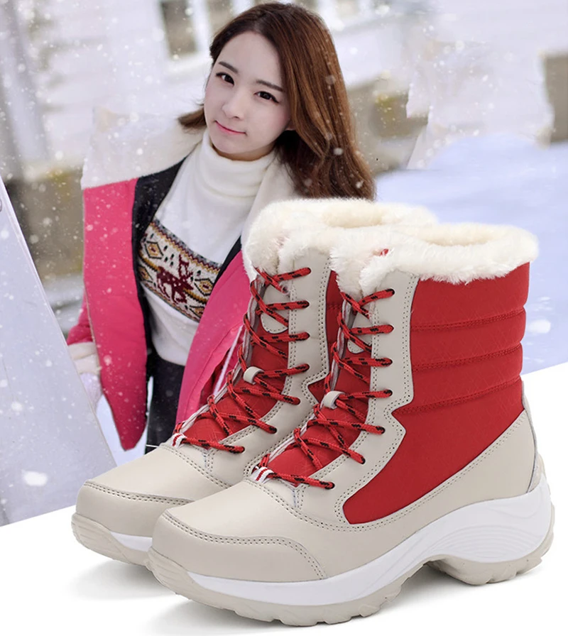 New-exhibition-Women-Boots-High-cut-Winter-Keep-Warm-Snow-boots-Platform-Ankle-Waterproof-Women-Shoes-With-Thick-Fur-Heels-Size-35-41 (12)