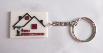 

Promotional Gifts Custom Keychains Company Logo Keyring Business Gift Brand keychain for the key chaveiros personalizado