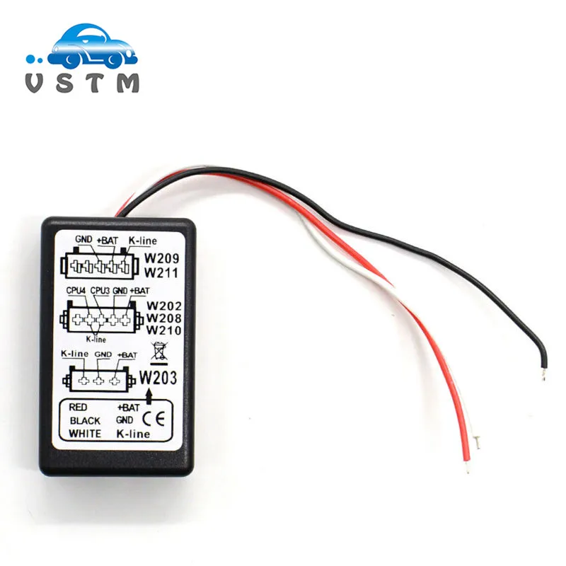 

MB ESL Emulator Auto Key Programmer ESL Emulator for W202, W208, W210, W203, W211, W639 for MB ESL Emulator