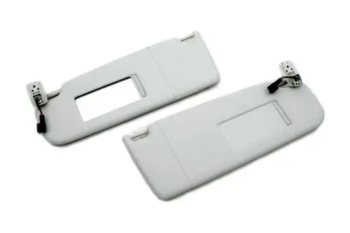 Interior Roof Liner Sun Visor (Grey) For VW Volkswagen Golf MK5 Interior Roof Liner Sun Visor (Grey) For VW Volkswagen Golf MK5