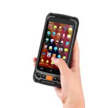 4.7 Inch Android 5.1 2D RAM/ROM 2G/16G Barcode Handheld Terminal