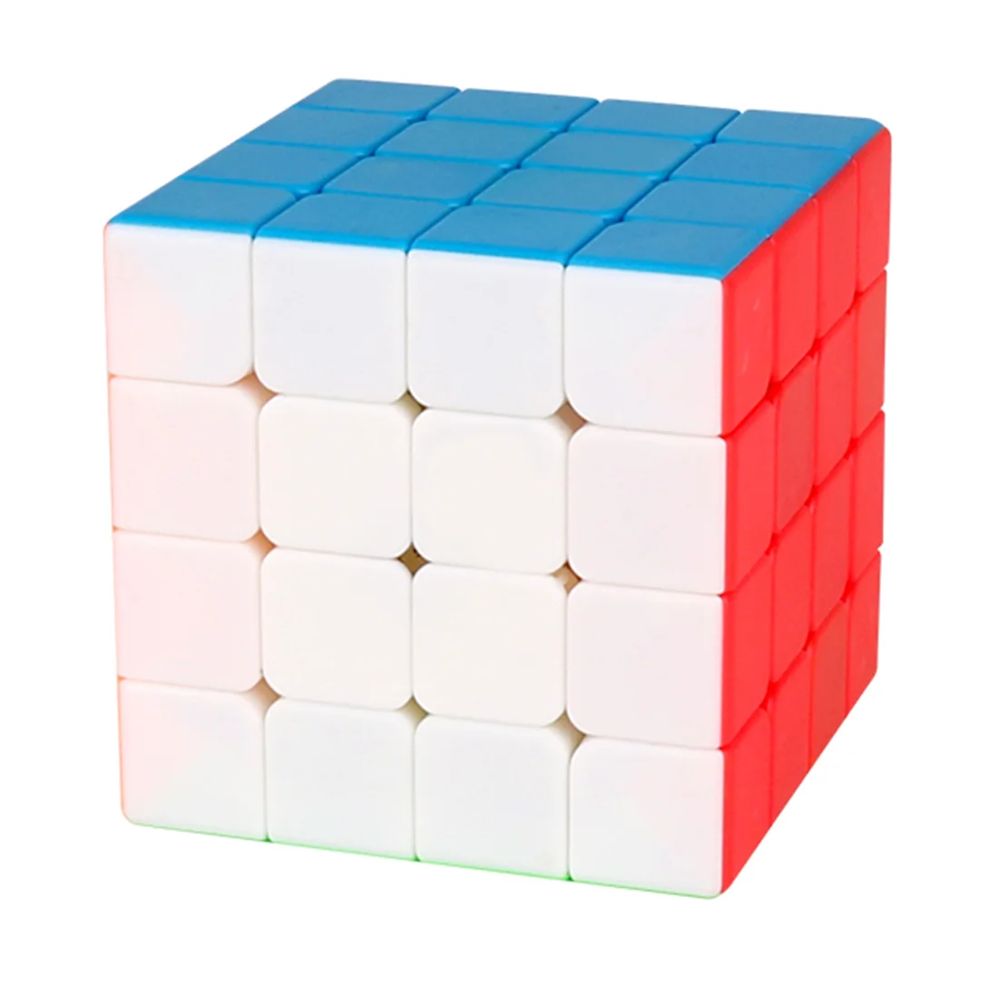 Новый MeiLong4 MF8826 4X4 волшебный куб головоломка игра головоломка кубики дети раннего образования игрушка для детей новый куб 2019-красочный