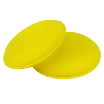 

12pcs Car Waxing Polishing Sponge Pad Round Care Tool Accessories Buffing Foam Car Styling