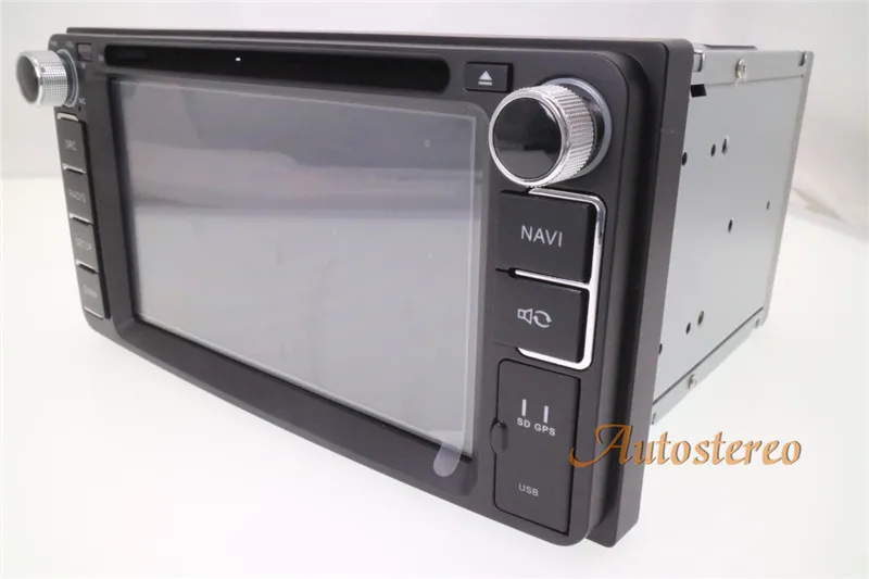 Discount Pure Android8 8 core Android7 Car DVD Player GPS Navigation Multimedia For Toyota Most of 2DIN 200*100 Radio Stereo Auto Unit 16