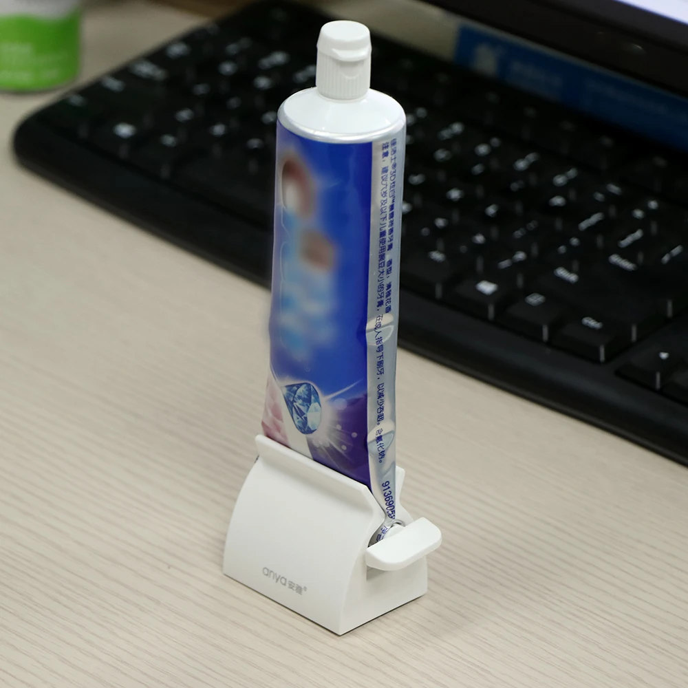 Прокатный устройство для выдавливания тюбика пресс для зубной пасты диспенсер для зубной пасты для ванной полезна дома удобные аксессуары