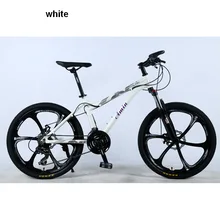 Bicycle 24 Mountain Bike Fat Bike road bike 21/24/27/ speed Front and Rear Mechanical Disc Brake Hard Frame Unisex Snow bike Bicycle 24 Mountain Bike Fat Bike road bike 21/24/27/ speed Front and Rear Mechanical Disc Brake Hard Frame Unisex Snow bike