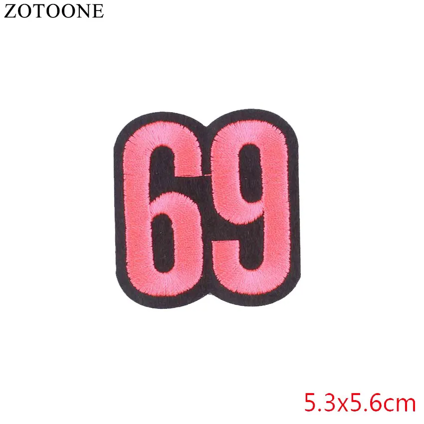 embroidered appliques