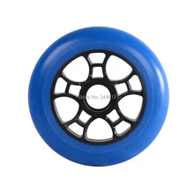 Горячая и качественный 110 мм колеса для катания на коньках