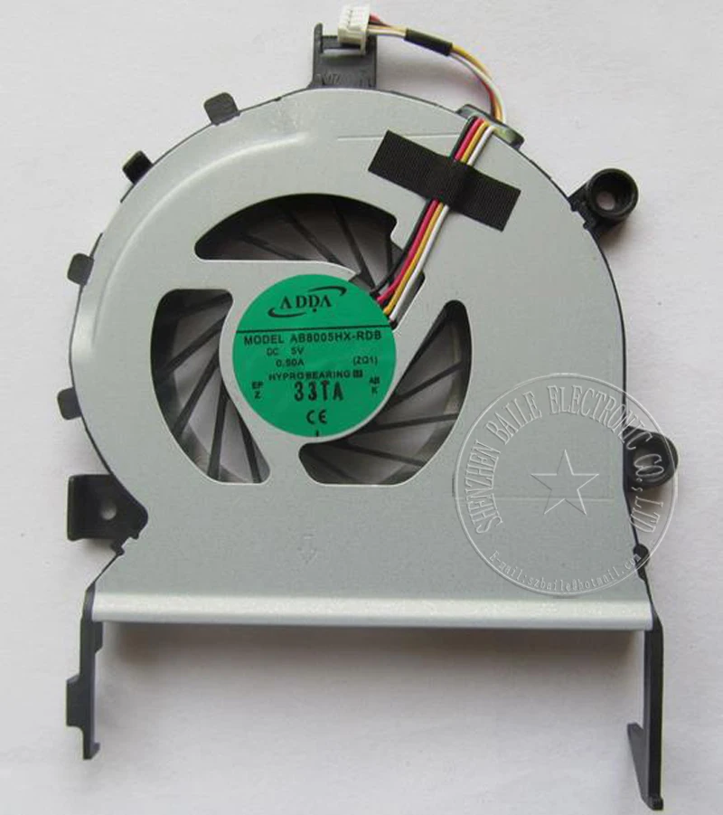 

Cooling fan for ACER 4820 4820T 5745 5820TG cpu fan, 100% Brand new genuine 4820 4745G 4553 notebook CPU cooling fan cooler