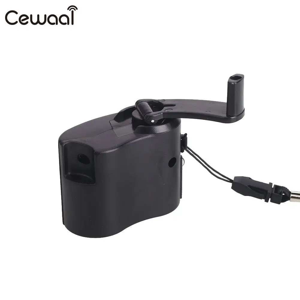 

Mini Emergency Dynamo Charger Generator Mobile Phone Handheld Meet An Emergency Portable Lightweight
