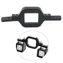 Dual LED Backup Reverse Work Light SUV Offroad Truck Tow Hitch Mounting Bracket