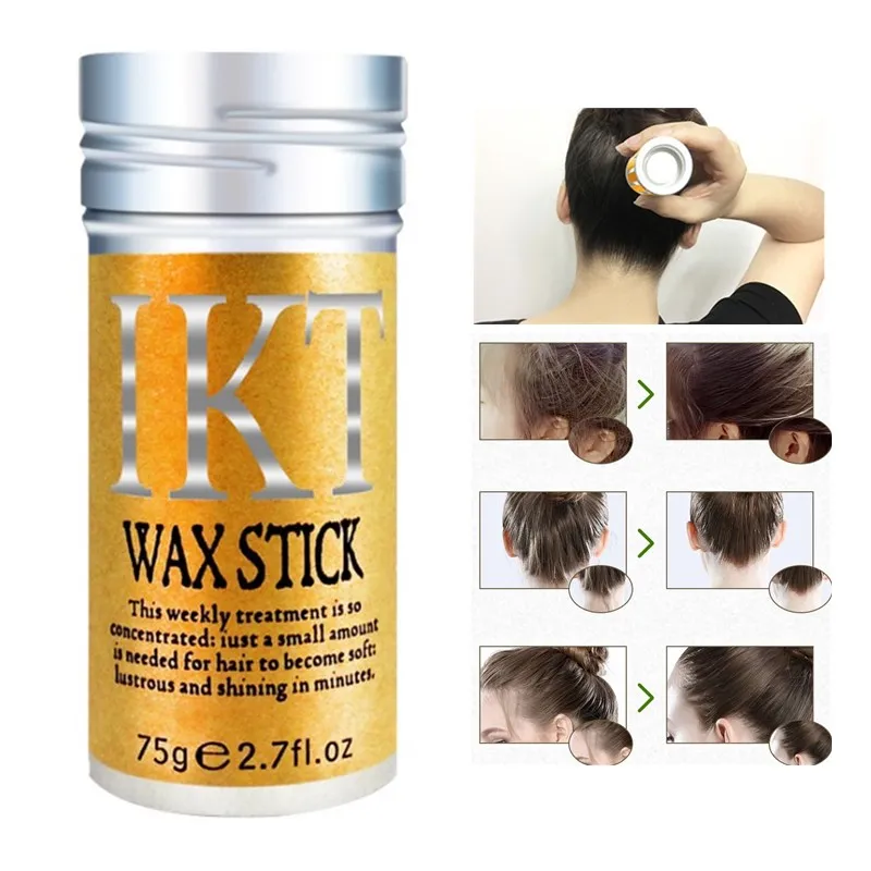 Women And Men Bed Head Texturizing Wax Stick A Hair For Cool People 75g