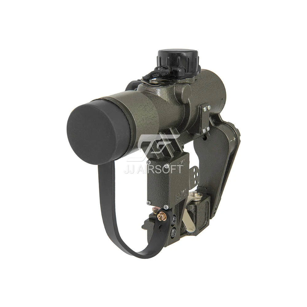 Pk A 1x28 Red Dot Sight Side Rail Mount Collimator Carbine Aliexpress