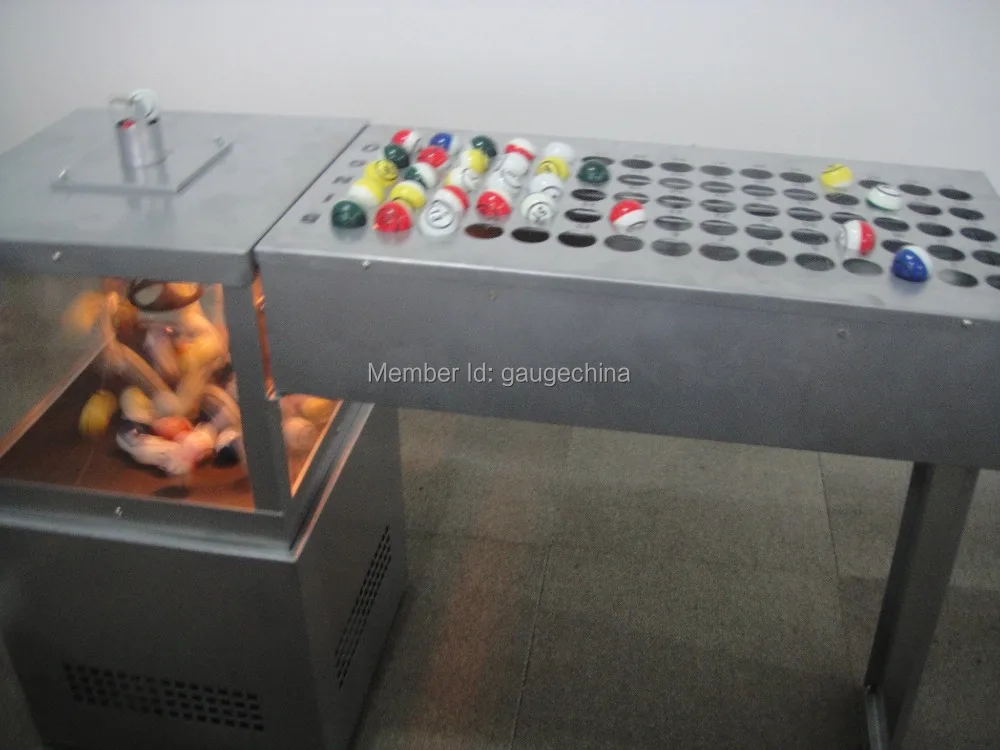 Table Top Bingo Blower Machine Table Top Bingo Blower Machine