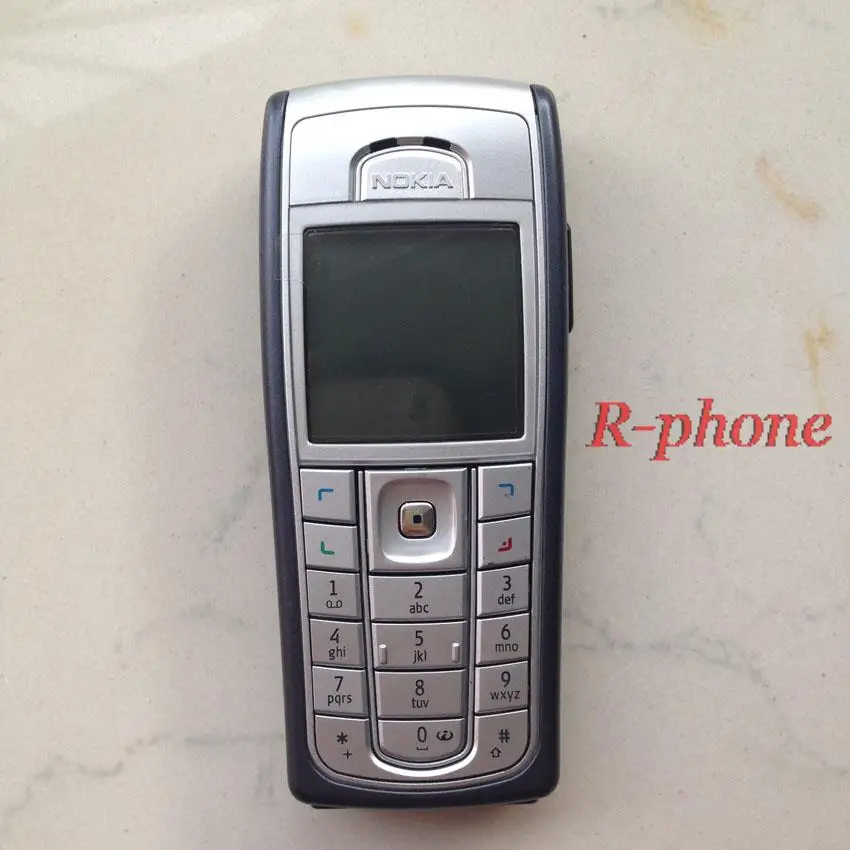 Цена за 6230i Оригинал NOKIA 6230i Телефон 2 Г GSM Разблокирована Арабский Английский Русский Клавиатура и Подарков & Один год гарантии Цена за 6230i Оригинал NOKIA 6230i Телефон 2 Г GSM Разблокирована Арабский Английский Русский Клавиатура и Подарков & Один год гарантии