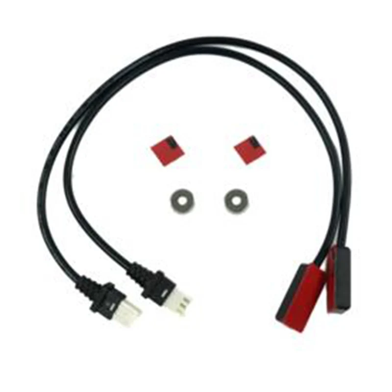 Sale Black Cut off Sensor For TSDZ mid drive motor Magnetic blocks Gear Electric bike Parts Bicycle 3