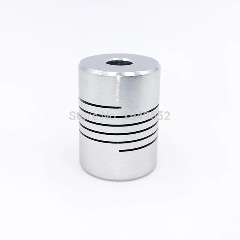 Shaft Coupler D19*L25 Shaft Coupling Aluminium flexible Jaw 3/4/5/6/6.35/7/8/10mm CNC Stepper Motor Coupler Encoders Engraving Machine