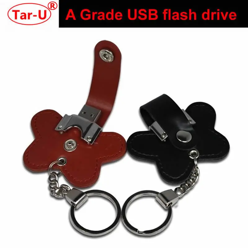 Leather usb-8