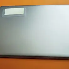 Для Lenovo IdeaPad 710S-13ISK Air 13 Крышка верхняя крышка серебро