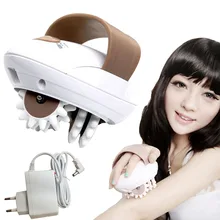 Electric massage relaxing foot back Body Massager slimming Cellulite Control Roller Massager Thigh Body Slimming Health