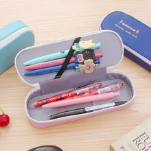 Big Kawaii Pencil Case Quality Large Capacity Pencilcase School Pen Case Supplies Pencil Bag School Box Pencils Pouch Stationery Big Kawaii Pencil Case Quality Large Capacity Pencilcase School Pen Case Supplies Pencil Bag School Box Pencils Pouch Stationery
