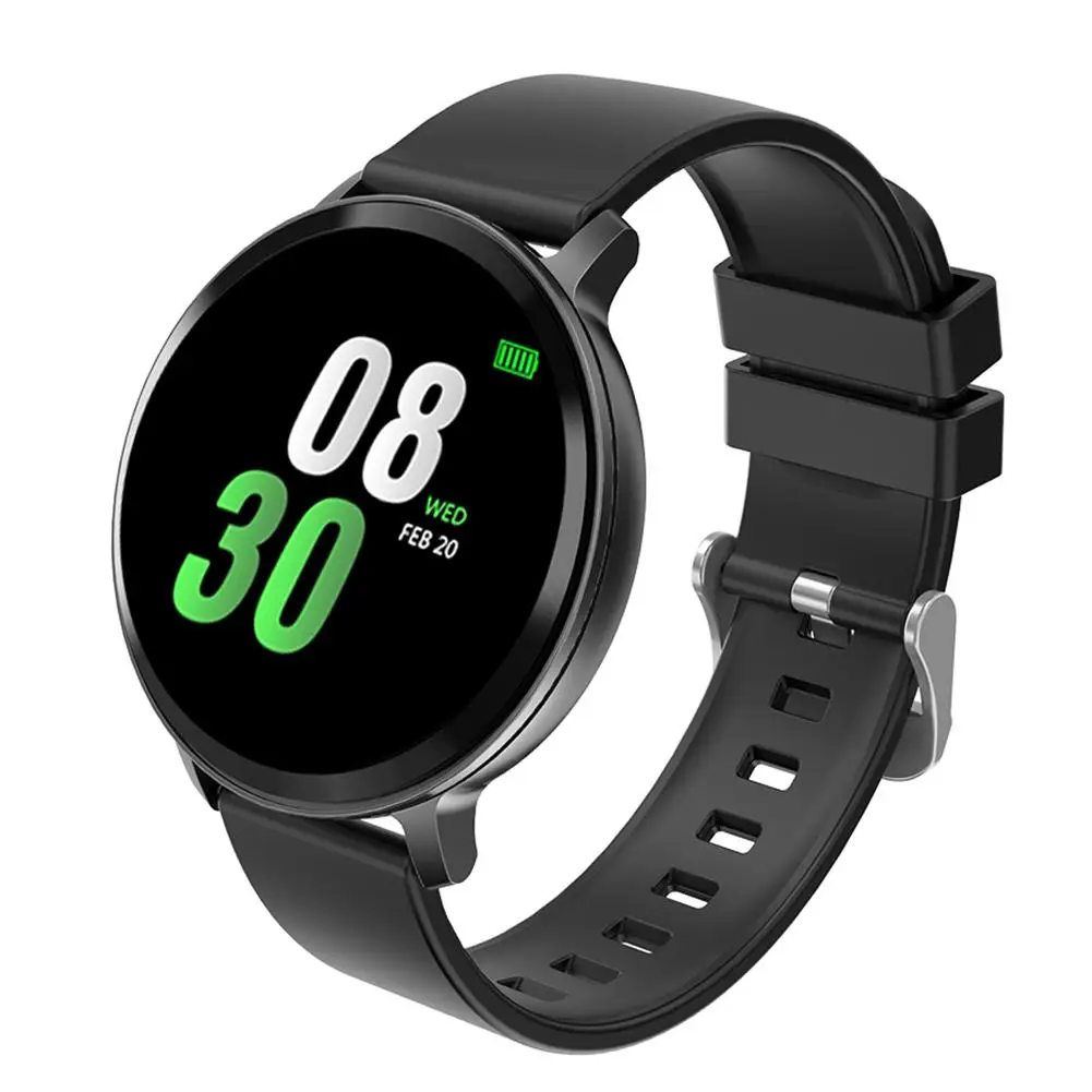 

S8 Smart Bracelet Fitness Tracker Heart Rate Blood Pressure Monitor Call Reminder Sports Smart Watch Bluetooth IP67 Smart Band
