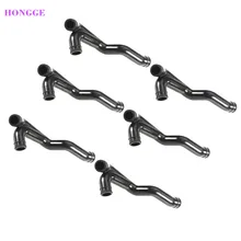 HONGGE Кол-во: 10 1,8 т двигателя Сапун Картера шланг для VW Passat B5 Beetle Jetta Golf MK4 сидение Bora превосходные A3 A4 TT 06A 103221AH