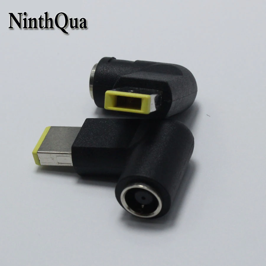 

5.5*2.1 mm Portable square USB DC tips for adapter power charger convertor For laptop lenovo