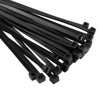 

Natural NYLON TIES Zip TIES black 500 pcs 4.8 x 300mm