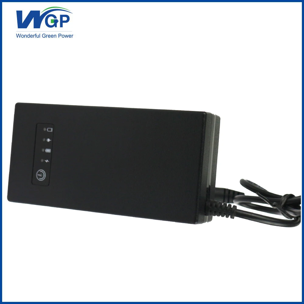 WGP мини маленький размер ups 12 вольт источник питания портативный 12В 1А батарея