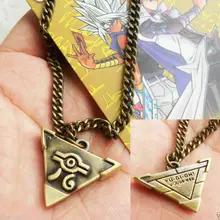 Yu-Gi-Oh YGO Millenium Puzzle YuGiOh Yugi Millennium Ожерелье Подвеска оружие