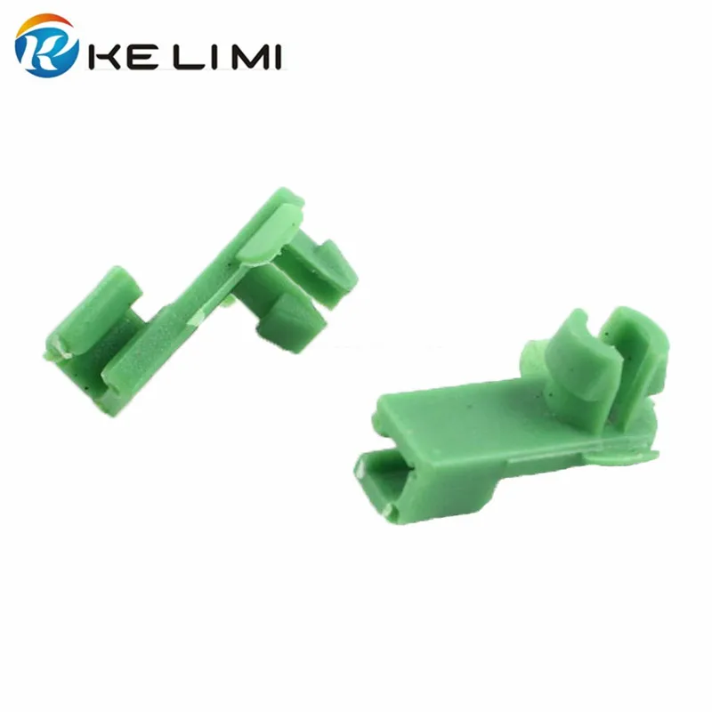 10pcs Door Trim Panel Lining Clips Retainer Fastener for 2002-2005 Honda Civic